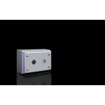 Rittal HD 1682.600 RVS klemmenkast 160x100x90 mm IP66/IP69 NEMA 4X