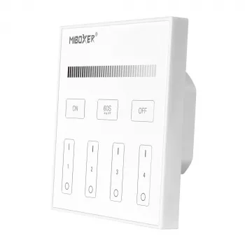 Synergy 21 LED DMX 1 in 1 Smart Panel afstandsbediening MiLight/MiBoxer X1