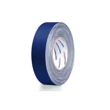 Hellermann Tyton 712-00500 PVC elektro-isolatietape, zwart, 15 mm x 10 m
