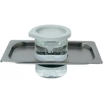 EMAG EM-20DG mixer-deksel-set voor 2,0L-container met 600ml glazen container