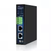 ALLNET industriële PoE splitter/extractor IEEE 802.3bt Type 4, 90W, 5V/9V/12V/24V selecteerbare uitgang, Gigabit Ethernet, DIN-rail-/wandmontage (ALL-PSI104G-BT90-PD)