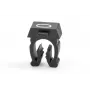 HellermannTyton 561-02101 kabelclip, geel, 1000 stuks