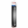 tesa Klaam handdoekhouder, zelfklevend, chroom, metaal, tot 6 kg 40264-00000-00