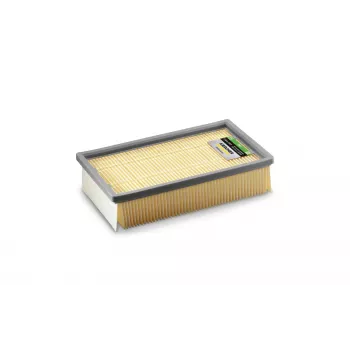 Kärcher platte vouwfilter papierfilter voor NT 22/1 Ap Bp L NT 22