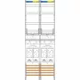 f-tronic meterveld 2-veld E219 H=1350mm 4-eHZ 7143016