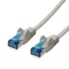 ABUS TVAC40831 Cat6a S/FTP-patchkabel, 5 m, wit