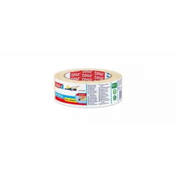 tesa Economy 05279-00000-02 schildersafdekband wit 50 m x 38 mm 1 rol