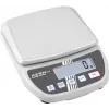 Kern EMS 6K1 postweegschaal, max 6 kg, afleesbaarheid 1 g, net-/batterijvoeding
