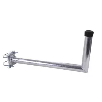 WEIß MAS4855 stalen mastarm 55cm met klem (3024)