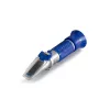 Kern Optics ORA 4FB analoge refractometer voor automotive- en industriële toepassingen (ethyleenglycol, propyleenglycol, accuzuur, AdBlue, ruitenwisservloeistof)