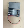 ALLNET 4duino 3x AAA batterijhouder met aan-/uitschakelaar en 2-pins JST-aansluiting (Ref. 727)