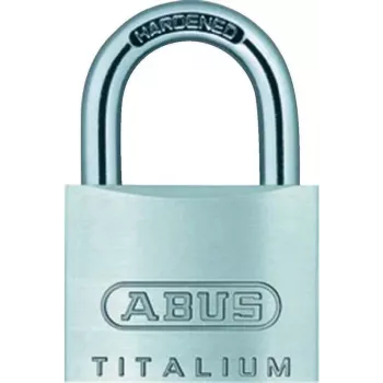 ABUS ABVS56967 TITALIUM 54TI/40 hangslot met NANO PROTECT beugel