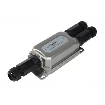 ALLNET PoE-extender repeater outdoor IP67 IEEE802.3BT IN - AT Out, ALL-PR2013Ov2-30W