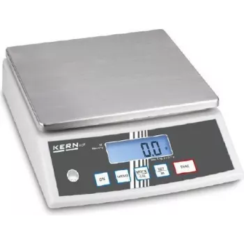 Kern FCF 30K-3 precisieweegschaal, 30 kg capaciteit, 1 g afleesbaarheid