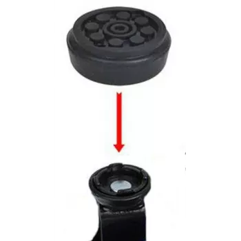 IWH 39mm 2t rubber kriksteun 120074