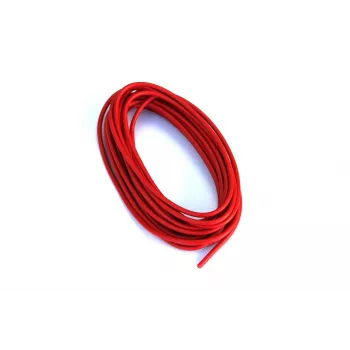 IWH voertuigkabel 5m, 1,5 mm², rood (19036)