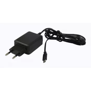 ALLNET vervangende voeding 5V/3A met Micro-USB-kabel 2 m (ALL_PSU_5V3A_MicroUSB)
