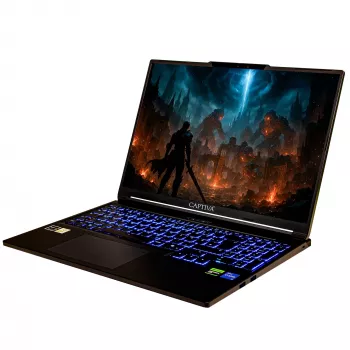 CAPTIVA Advanced Gaming I94-385GE laptop, 16 inch, Intel Core i7-14650HX, 16GB RAM, 1TB SSD