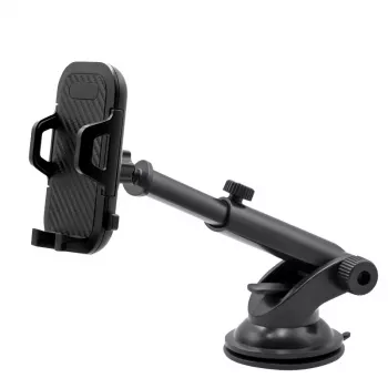 IWH 019262 universele smartphone-autohouder met zuignap en flexibele zwanenhals