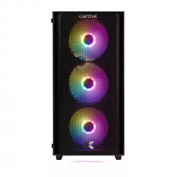 CAPTIVA PC Power Starter R94-675 (Ryzen 7 5700G/SSD 1TB/32GB/WLAN/zonder OS)