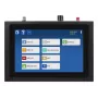 Megasat HD 7 Combo V2 satellietsignaalmeter DVB-S/S2/T/T2/C DAB/DAB+ USB DiSEqC 1 (2600024)