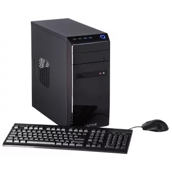 CAPTIVA PC Power Starter I95-703 (i5-14400/SSD 1TB/32GB/WLAN/zonder OS)
