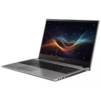 Captiva Notebook Power Starter I81-294 i7-1255U (15,6 inch, 8GB, 500GB SSD, Intel Iris Xe Graphics, DVD-RW, zonder OS)