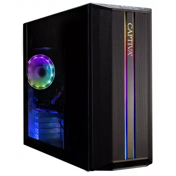 CAPTIVA PC Power Starter R86-140 (Ryzen 5 5600G/SSD 1TB/32GB/WLAN/zonder OS)