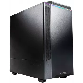 Captiva pc-workstation I86-781, Intel Core Ultra 7 265K, 64GB RAM, 1TB SSD, WLAN, zonder besturingssysteem