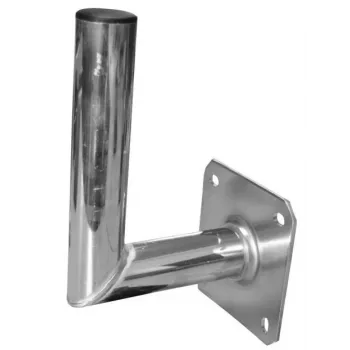 WEIß WHA5018HQ aluminium wandbeugel 180mm voor 50mm mast 39024