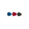 Gloria schuimkartridge-set voor FoamMaster FM10 en FM30 sproeiers (3 stuks: fijn, middel, grof) 728524.0000