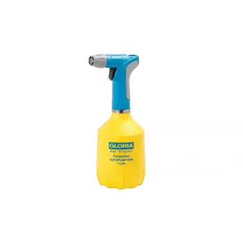 Gloria fijnspuiter Autopump Mini elektrische plantenspuit 1L 000950.0000