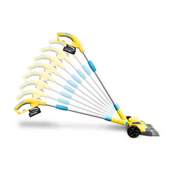 Gloria Huis en Tuin FineCut accu-grastrimmer met accu en oplader 18 V 2,5 Ah (001300.0000)