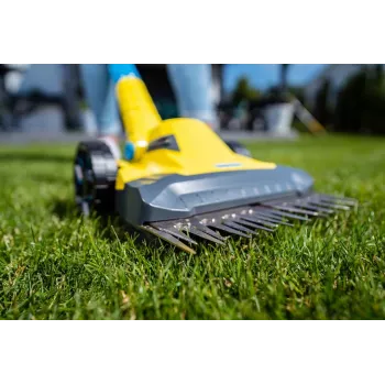 Gloria Huis en Tuin FineCut accu-grastrimmer met accu en oplader 18 V 2,5 Ah (001300.0000)