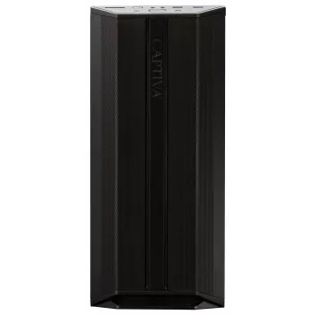 CAPTIVA PC Workstation R98-387 (Ryzen 7 9700X/RTX5060 Ti 16GB GDDR7/SSD 1TB/64GB/WLAN/zonder OS)