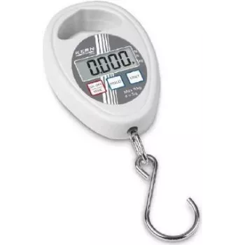 Kern HDB 10K10N Hangweegschaal, 10 kg, d=0,01 kg