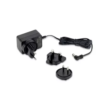 KERN & SOHN YKA-27 stekkervoeding 5,2V 1A met verwisselbare stekkers (AUS, CH, EURO, UK, US)