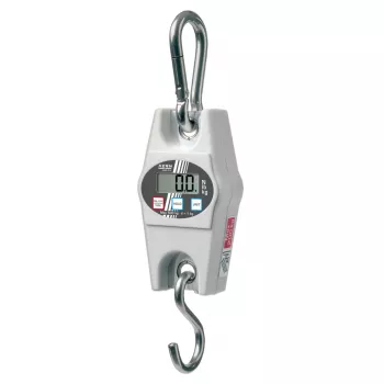 Kern HCB 100K200 digitale hangweegschaal, 100 kg capaciteit, 200 g afleesbaarheid
