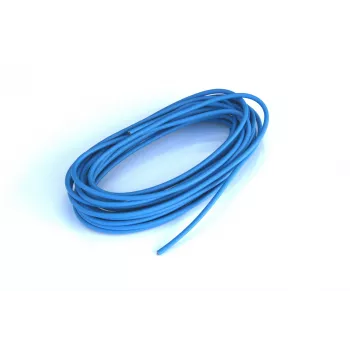 IWH voertuigkabel 5m, 1,5mm², blauw (19038)