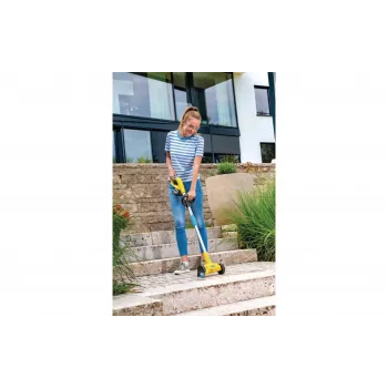 Gloria huis en tuin WeedBrush Li-Ion Power4All 18V voegenreiniger en onkruidborstel (000288.0000)