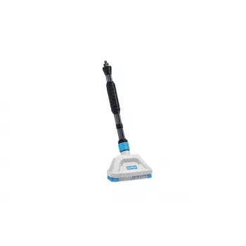 GLORIA MultiJet borstelrollenset 729122.0000 (nylon & messing)