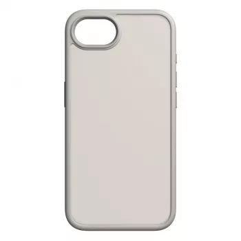 Black Rock Cover Hybrid hoes voor Apple iPhone 16e, zand 00229682