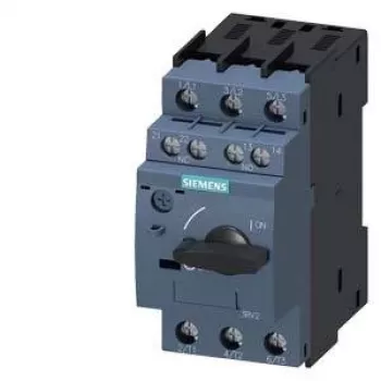 Siemens 3RV2021-1EA15 Vermogensschakelaar