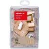 Fischer 548597 Houten pluggenset, 1 set