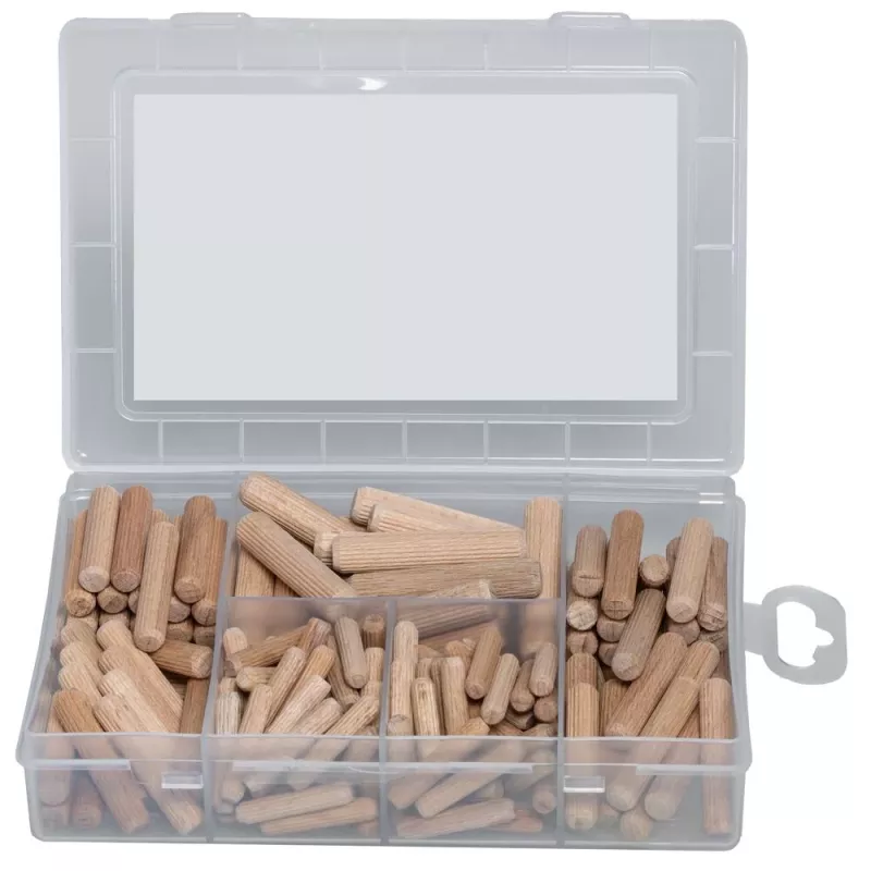 Fischer 548597 Houten pluggenset, 1 set