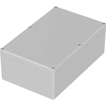 Bopla EM 240 universele behuizing 250 x 160 x 92 mm polycarbonaat lichtgrijs (RAL 7035) 62240000