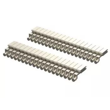BOPLA CNB 100 Blindpluggen-platen voor Combi-Norm, 38 stuks 65010070
