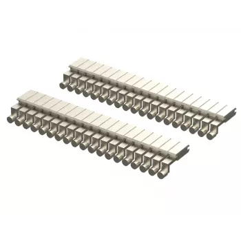 BOPLA CNB 100 Blindpluggen-platen voor Combi-Norm, 38 stuks 65010070