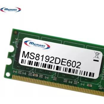 Memorysolution 8GB DDR3 1600MHz ECC Unbuffered DIMM voor Dell server