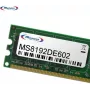 Memorysolution 8GB DDR3 1600MHz ECC Unbuffered DIMM voor Dell server